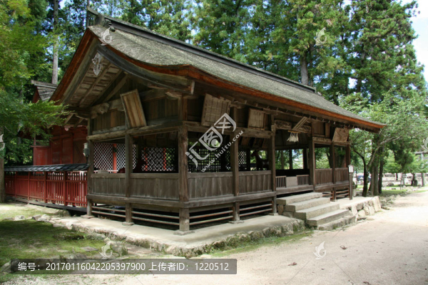日本的小屋-,MT提出；宮島；日本