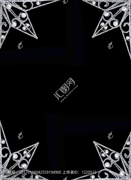 閃閃發(fā)光的星星