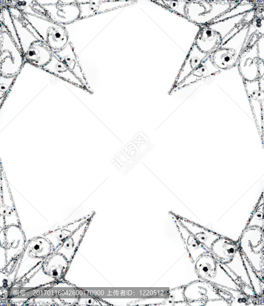 閃閃發(fā)光的星星
