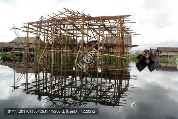 建造