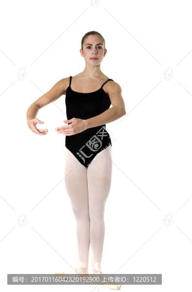 芭蕾舞演員-匯圖網(wǎng) www.fosd68.com 芭蕾舞演員