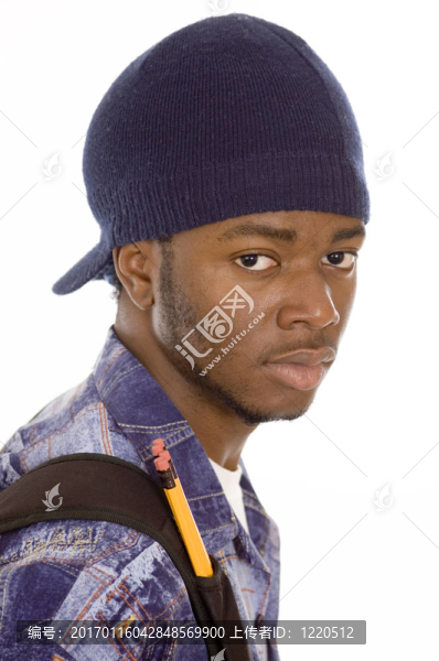 認(rèn)真的學(xué)生