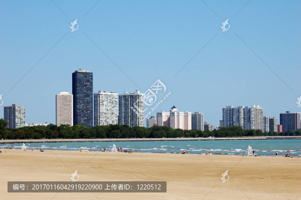 芝加哥市上城區(qū)