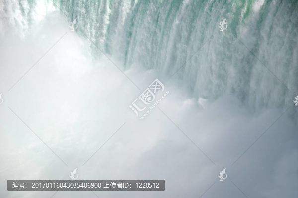 Niagara加拿大的秋天