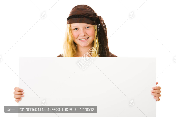 漂亮的海盜控股標志