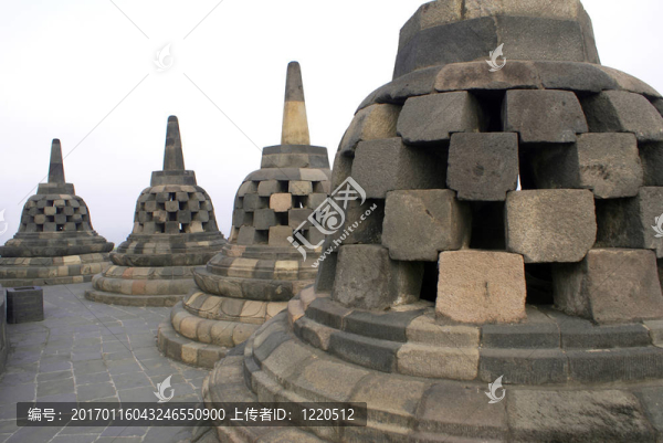 佛塔