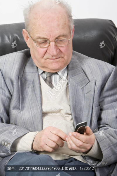 高級(jí)使用手機(jī)