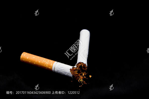 斷煙