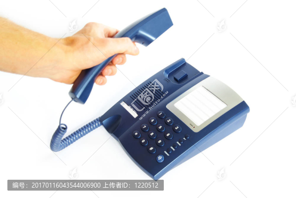 手部電話接收機