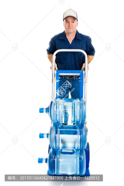 手車送水