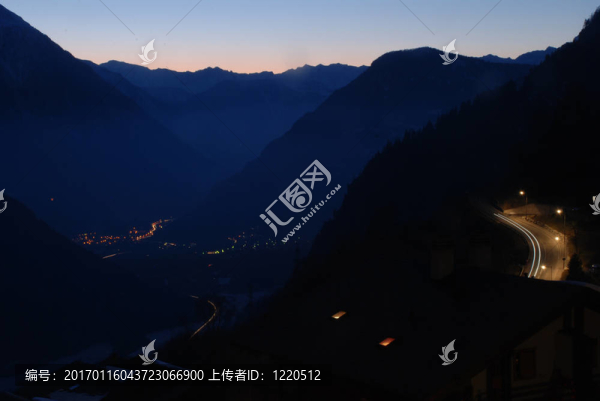 夜路