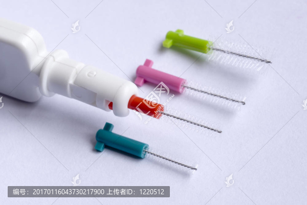套牙間刷