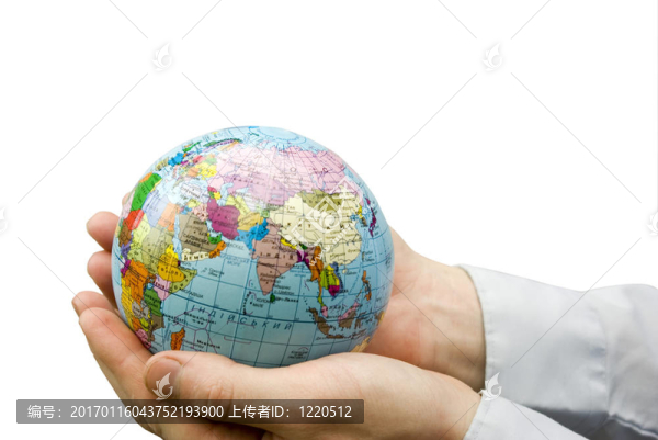 世界在手中
