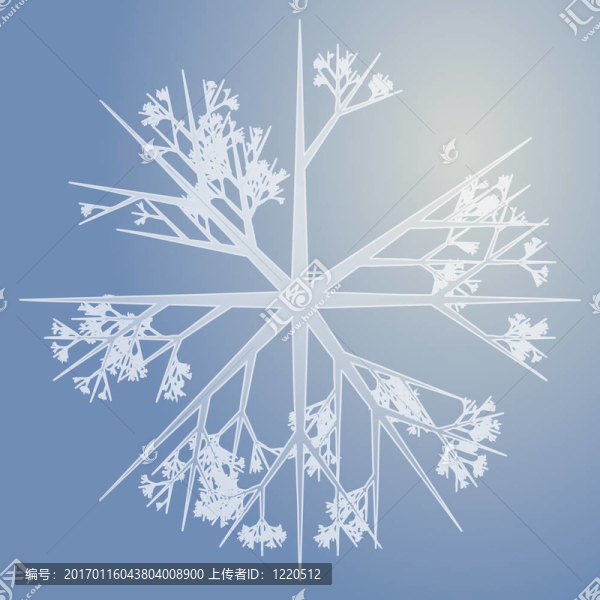 Snowflake插圖