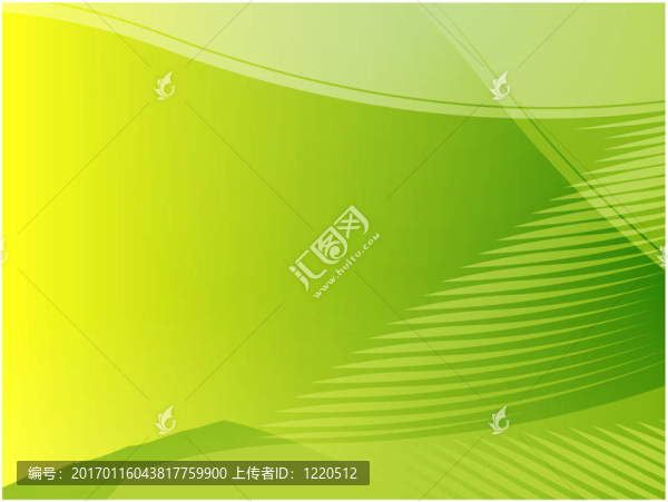 波浪狀的發(fā)光的顏色