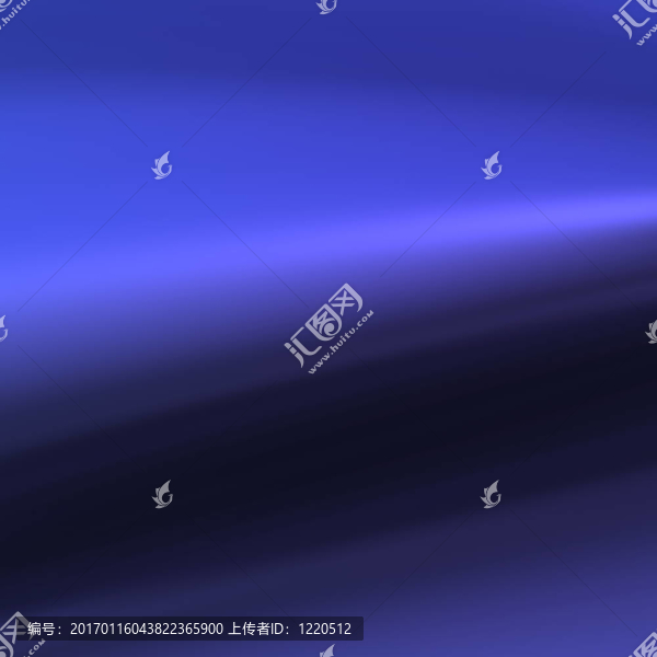 波浪狀的發(fā)光的顏色