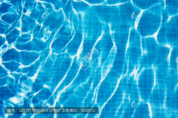 夏季游泳池