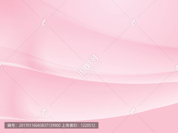 波浪狀的發(fā)光的顏色