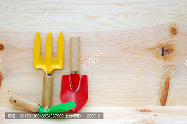 豐富多彩的園林工具