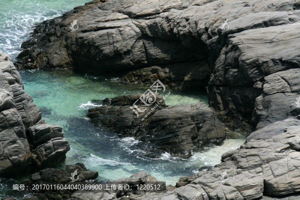 渡嘉敷島；沖繩；日本
