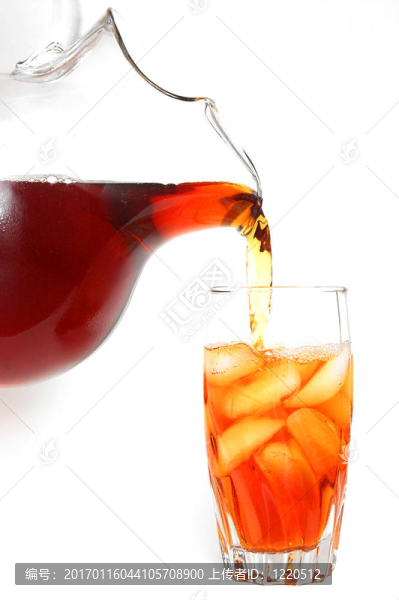 冰茶