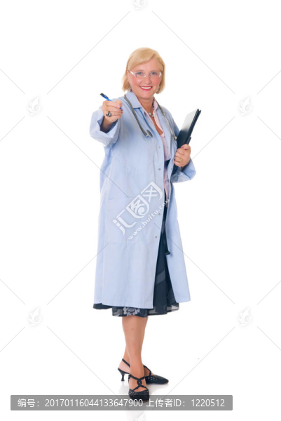 成功的女醫(yī)生