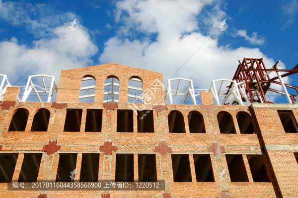 建筑在construction20