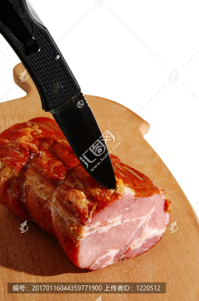 煙熏肉