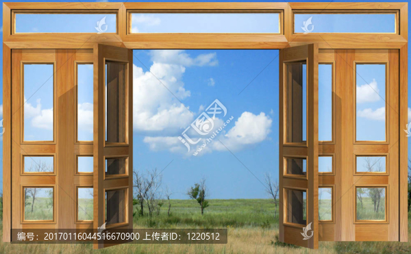 向天空之門