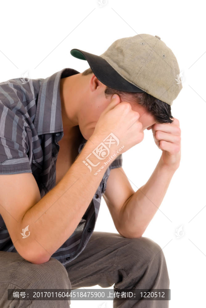青少年男生