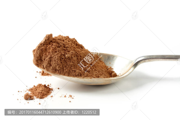一勺可可粉