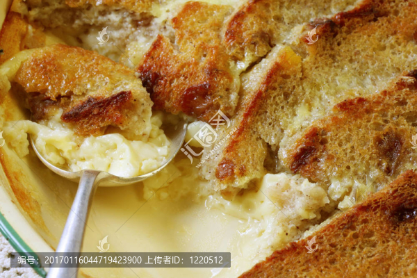 面包黃油布丁