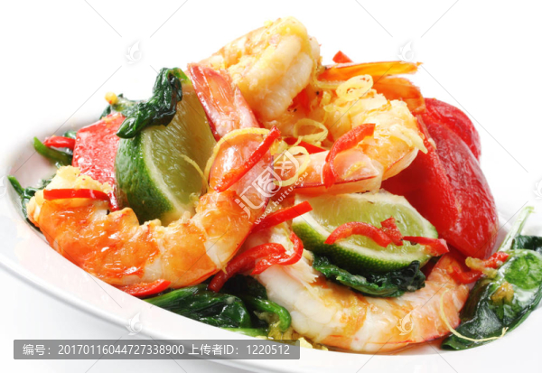 辣椒蝦-匯圖網(wǎng) www.fosd68.com 辣椒蝦