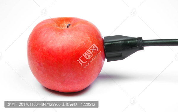 蘋果的力量