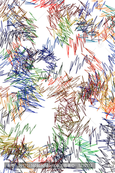 抽象繪畫風格背景