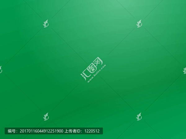 波浪狀的發(fā)光的顏色