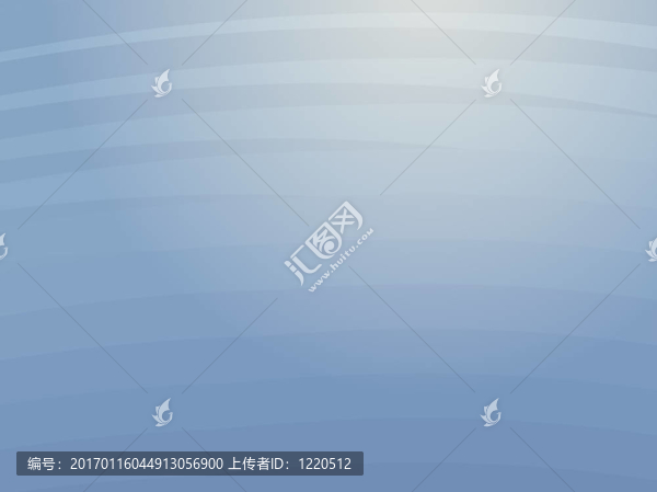 波浪狀的發(fā)光的顏色