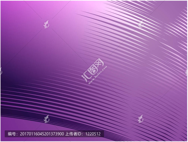 波浪狀的發(fā)光的顏色