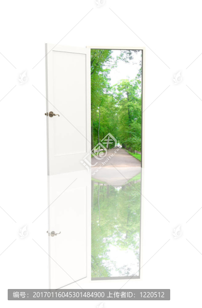 現(xiàn)實(shí)世界中的門(mén)