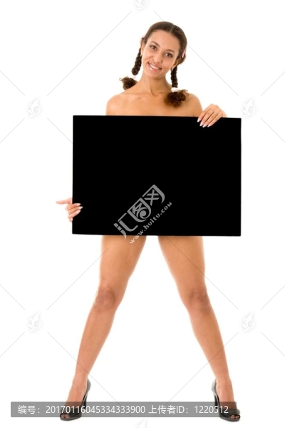 女人的廣告牌-匯圖網(wǎng) www.fosd68.com 女人的廣告牌