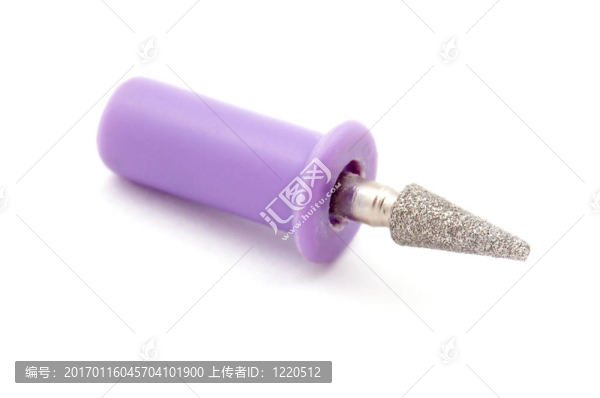 修甲磨頭