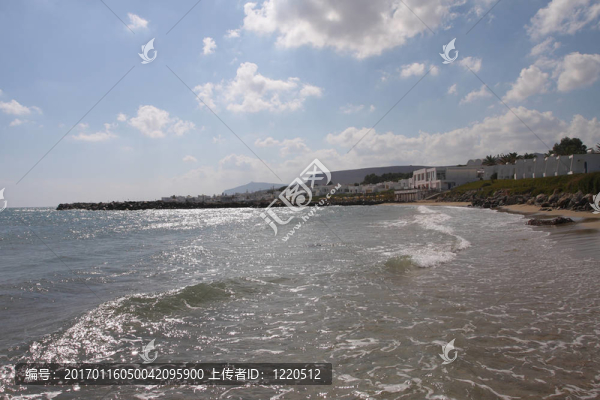 海灘風景