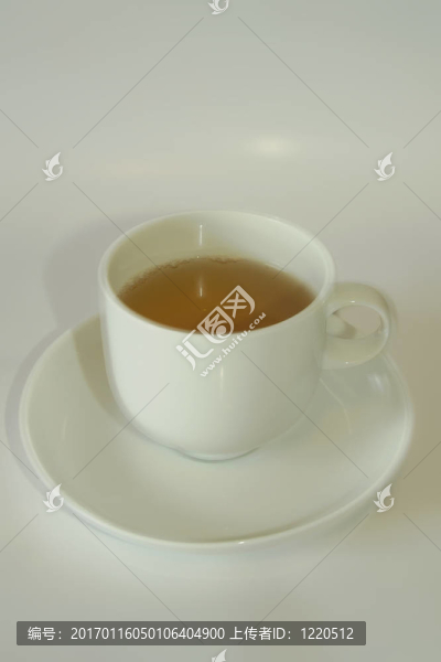 一杯綠茶