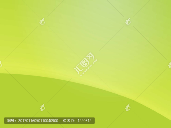 波浪狀的發(fā)光的顏色