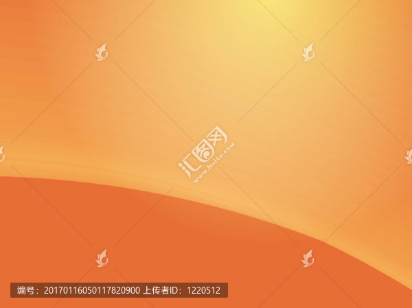 波浪狀的發(fā)光的顏色