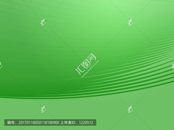 波浪狀的發(fā)光的顏色