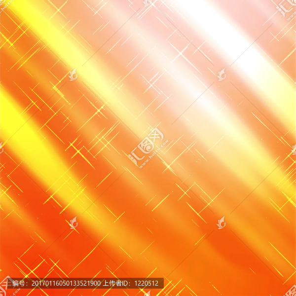 閃閃發(fā)光的發(fā)光背景