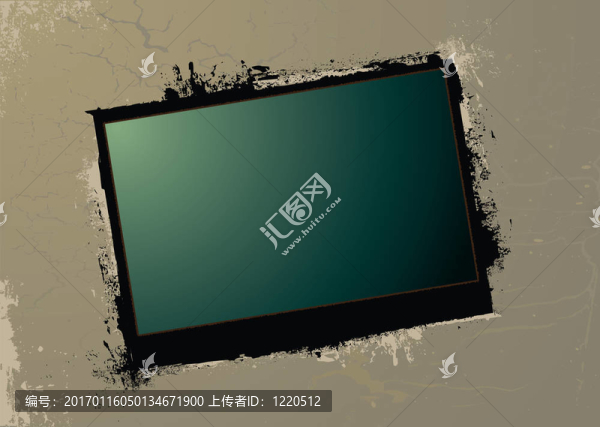 相框的垃圾