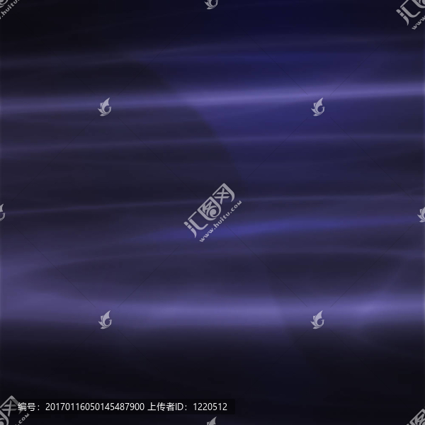 波浪狀的發(fā)光的顏色