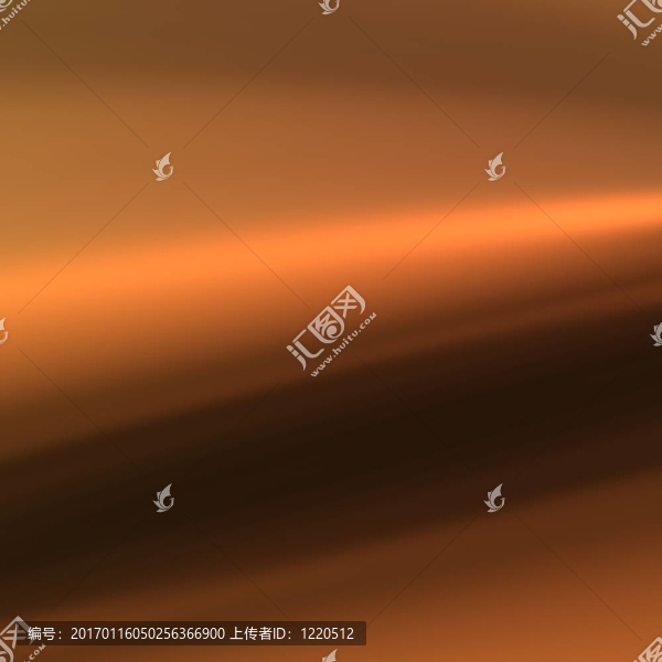 波浪狀的發(fā)光的顏色